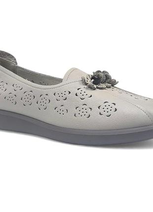 Слипоны wollen me323-011, код: 089459, размеры: 36, 37, 39, 40, 41 40