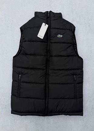Жилет lacoste