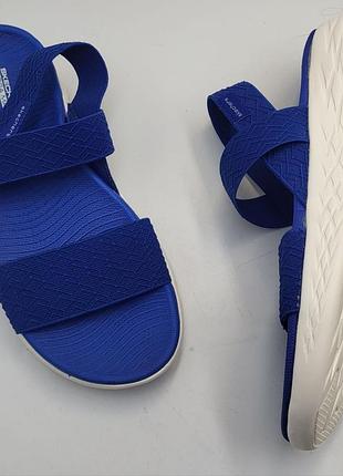 ☀️ босоніжки — skechers on-the-go 600