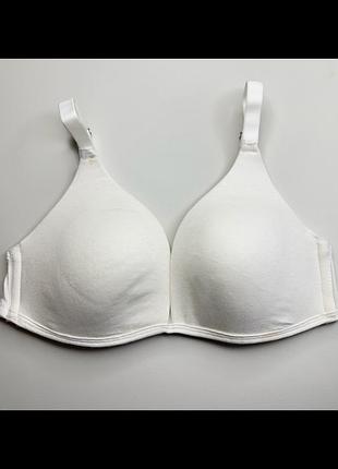 Бюстгальтер трикутний без кісточок, формована чашка primark - рр 80d, 80c