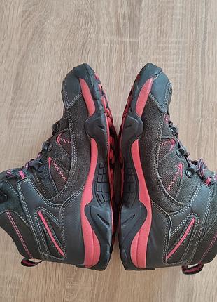 Треккинговые детские ботинки mountain warehouse на девочку 32-33р. 21 см. 5