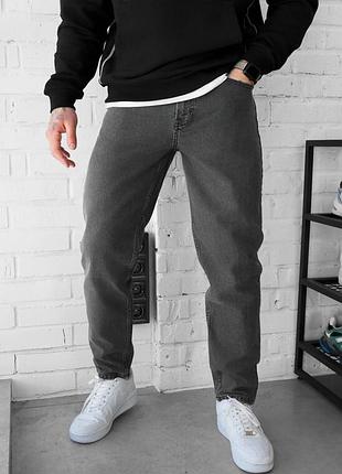 Мужские универсальные джинсы staff 30 gray slim