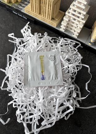 Shiseido vital perfection пробник антивіковий крем проти зморшок оригінал семпл 0.2 мл
