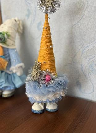 Іграшки ручної роботи (в’язані / текстильні) — унікальний подарунок 🎁