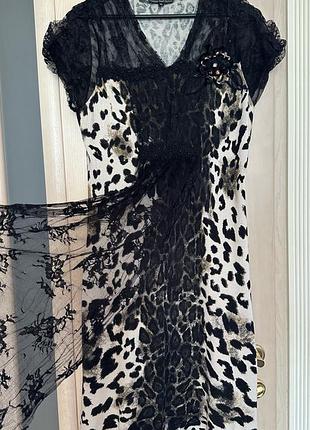Французька сукня philippe carat couture