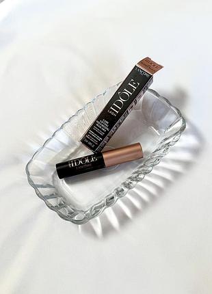 Туш lancome lash idole lash-lifting & volumizing mascara