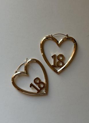 Сережки жіночі