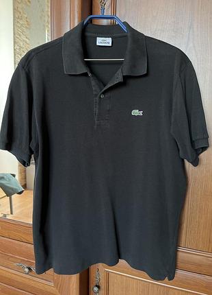 Оригінальний поло lacoste “m”