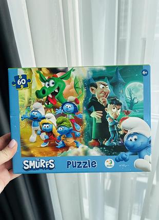 Пазл dodo the smurfs домашня тварина-дракон