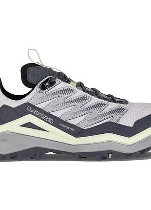 Кросівки жіночі lowa maddox pro lo w slate-blue розмір eu-37