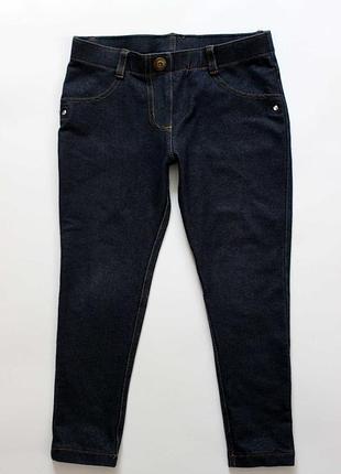 Джеггинсы джинсы next некст 5 лет 110