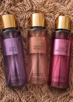 Victoria’s secret спреї оригінал 250 ml