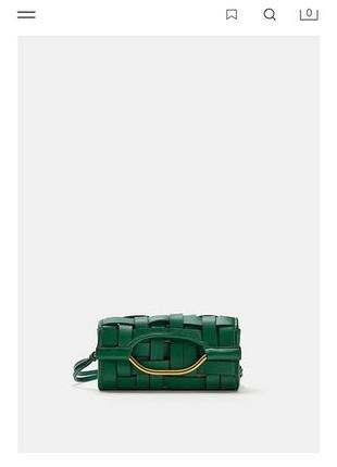 Сумка zara 2