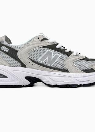 Кросівки new balance 530 grey/white nbl-0354 42