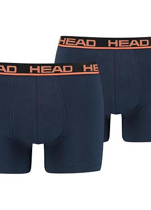 Труси боксери head basic boxer 2p розмір int-xxl