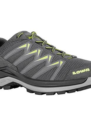 Кросівки lowa innox pro gtx lo anthracite-avocado розмір 44.5
