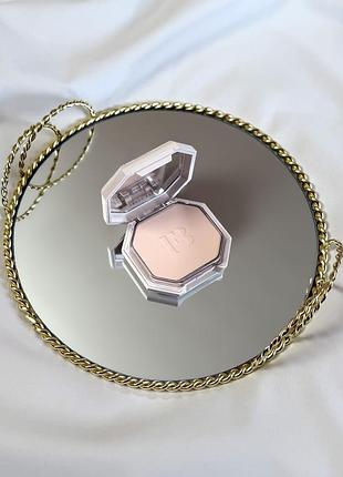 Матуюча пудра-основа для обличчя fenty beauty pro filt’r soft matte powder foundation