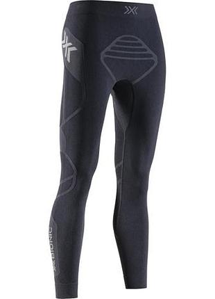 Термоштани x-bionic heatloop pants wms black розмір int-xs