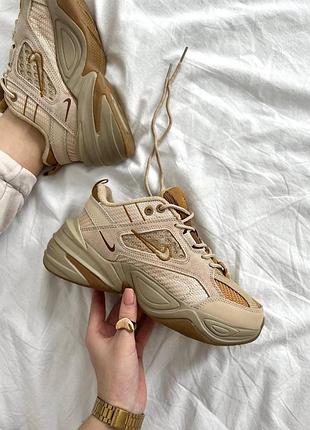 Кроссовки nike m2k tekno 38