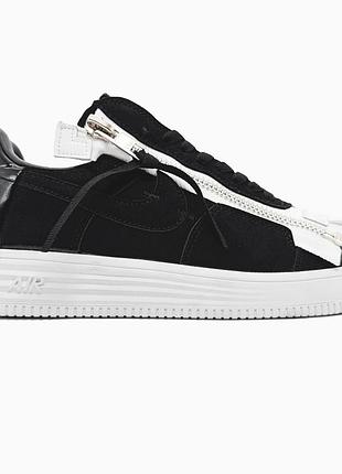 Nike lunar force x acronym black