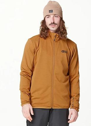 Фліс picture organic marlay brown sugar розмір xxl