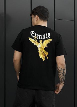 Чоловіча стильна футболка staff eternity