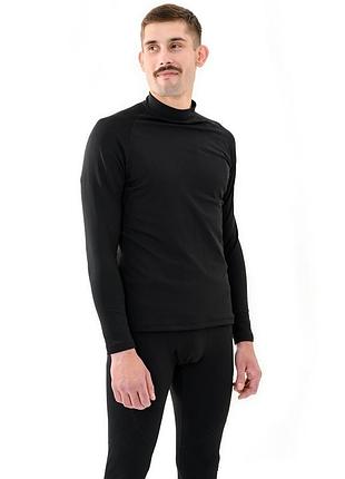 Термофутболка turbat yeti top mns black розмір s