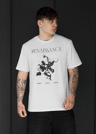 Мужская футболка классического кроя staff renaissance