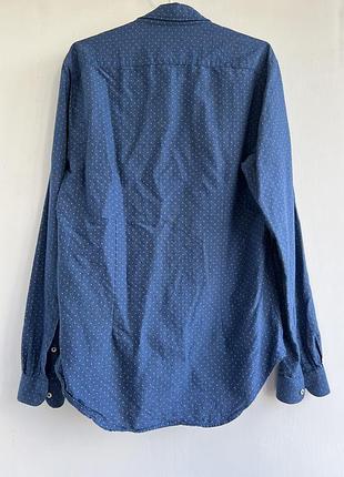 Чоловіча рубашка zara 3