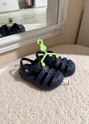 Крокси фішермен crocs