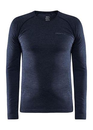 Термофутболка craft dry active comfort ls man blaze розмір int-m