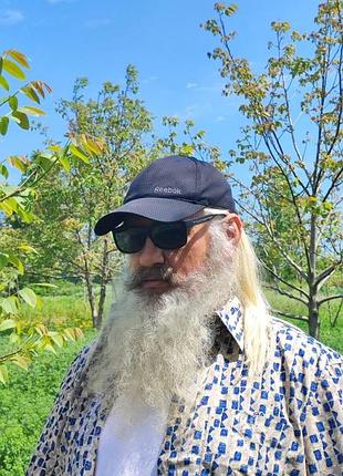 🕶️🕶️ классические прямоугольные солнцезащитные очки в винтажном стиле с поляризацией 🕶️🕶️