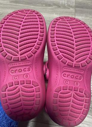Crocs 25 p 4