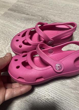 Crocs 25 p 8