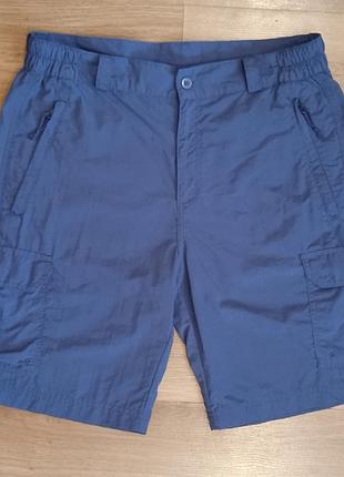 Чоловічі трекінгові  шорти mountain warehouse men's explore cargo shorts.