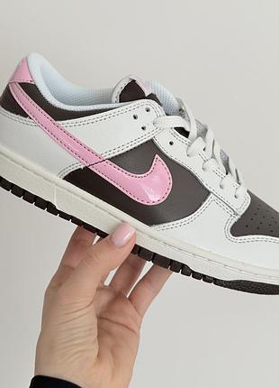 Кроссовки женские nike sb dunk 37