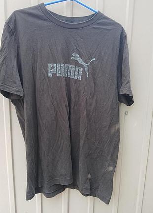 Мужская футболка puma.