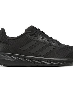Кросівки чоловічі чорні adidas hp7544 42 розмір