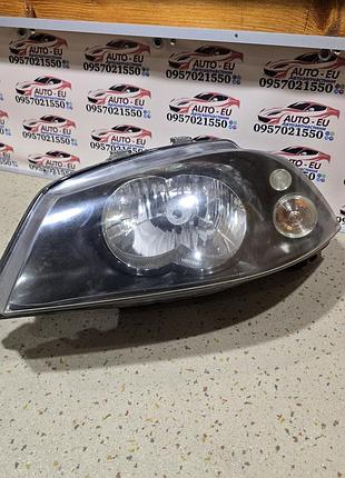 Фара передняя левая seat ibiza 3, сеат ибица 3 6l941021a