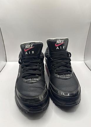 Вінтажні кросівки nike air max bw classic (2009) — розмір 41 (26.5 см)