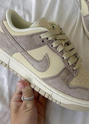 Кроссовки nike sb dunk retro brown 37 41