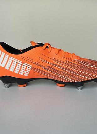 ⚽️ футбольні бутси puma з шипами , 42 — максимум контролю та комфорту на полі!