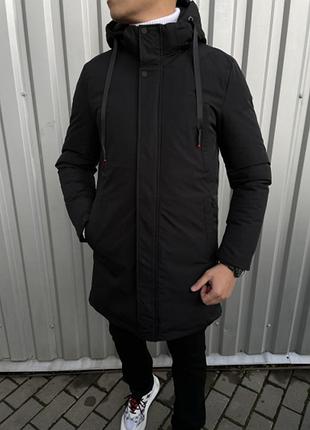 Куртка зимова підвлена пальто kfgl l3 21 xxl