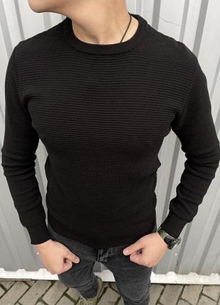 Светр figo 6541 black