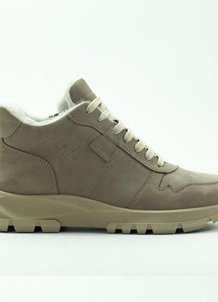 Черевики женские зимние vilansi v8639 beige 39 размер