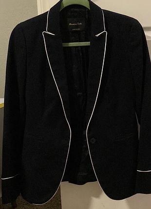 Піджак massimo dutti