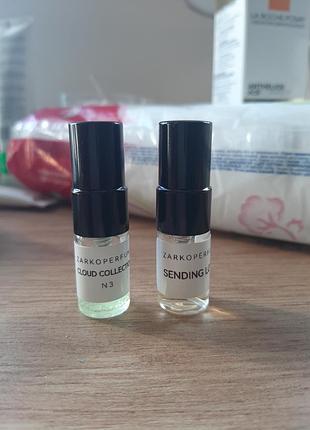 Zarkoperfume cloud collection №3 / zarkoperfume sending love