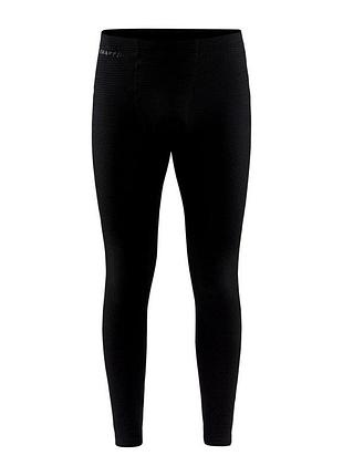 Термоштани craft pro wool extreme x pant man black розмір int-xxl