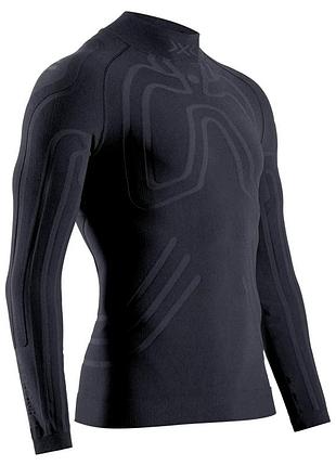 Термофутболка x-bionic heatloop shirt ls men black розмір int-xl
