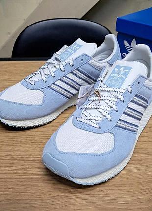 Оригінальні літні кросівки adidas atlanta / ji2893
